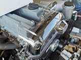 1JZ VVTi Clear Timing Cover Fits - Toyota Chaser, Cressida, Soarer, Supra, Crown, Verossa, Mark II - Tomu-Store.com