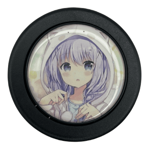 Anime Horn Button - One Z - Tomu-Store.com