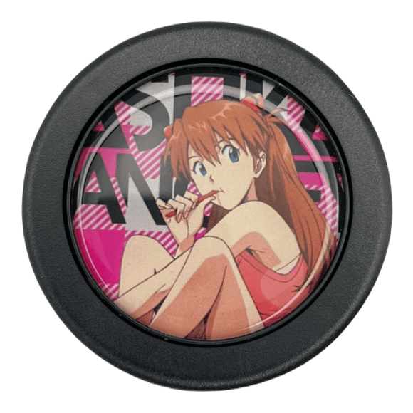 Anime Horn Button - Straw - Tomu-Store.com
