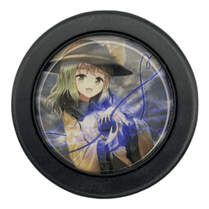 Anime Horn Button - Wizard - Tomu-Store.com