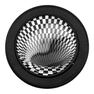 Black Hole Horn Button - Tomu-Store.com