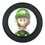 Luigi Horn Button - Tomu-Store.com