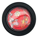 Orange Koi Horn Button - Tomu-Store.com