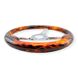 Tomu Flame Steering Wheel - Tomu-Store.com