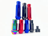 Tomu Lug Nut Shape Gear Shift Knob - Tomu-Store.com