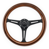 Tomu Shibuya Wood Steering Wheel - Tomu-Store.com