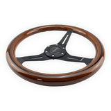 Tomu Shibuya Wood Steering Wheel - Tomu-Store.com