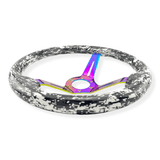 Tomu Snow Camo Steering Wheel - Tomu-Store.com