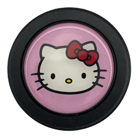 Anime Horn Button - Kitty - Tomu-Store.com