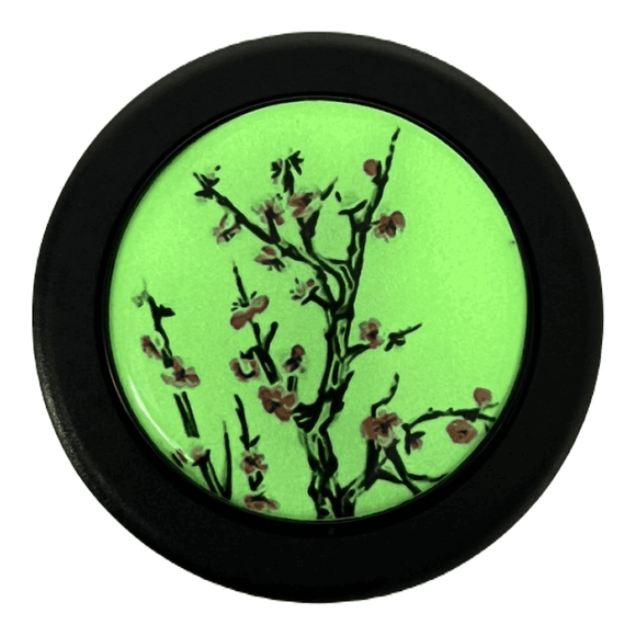 Glow in the Dark Horn Button - Tomu-Store.com